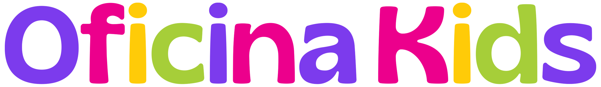 Oficina Kids Logo